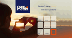 Desktop Screenshot of nunnmedia.com.au